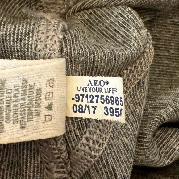 Aerie Chill Play Move High Waisted Mesh Leggings Size Medium - Picture 11 of 16